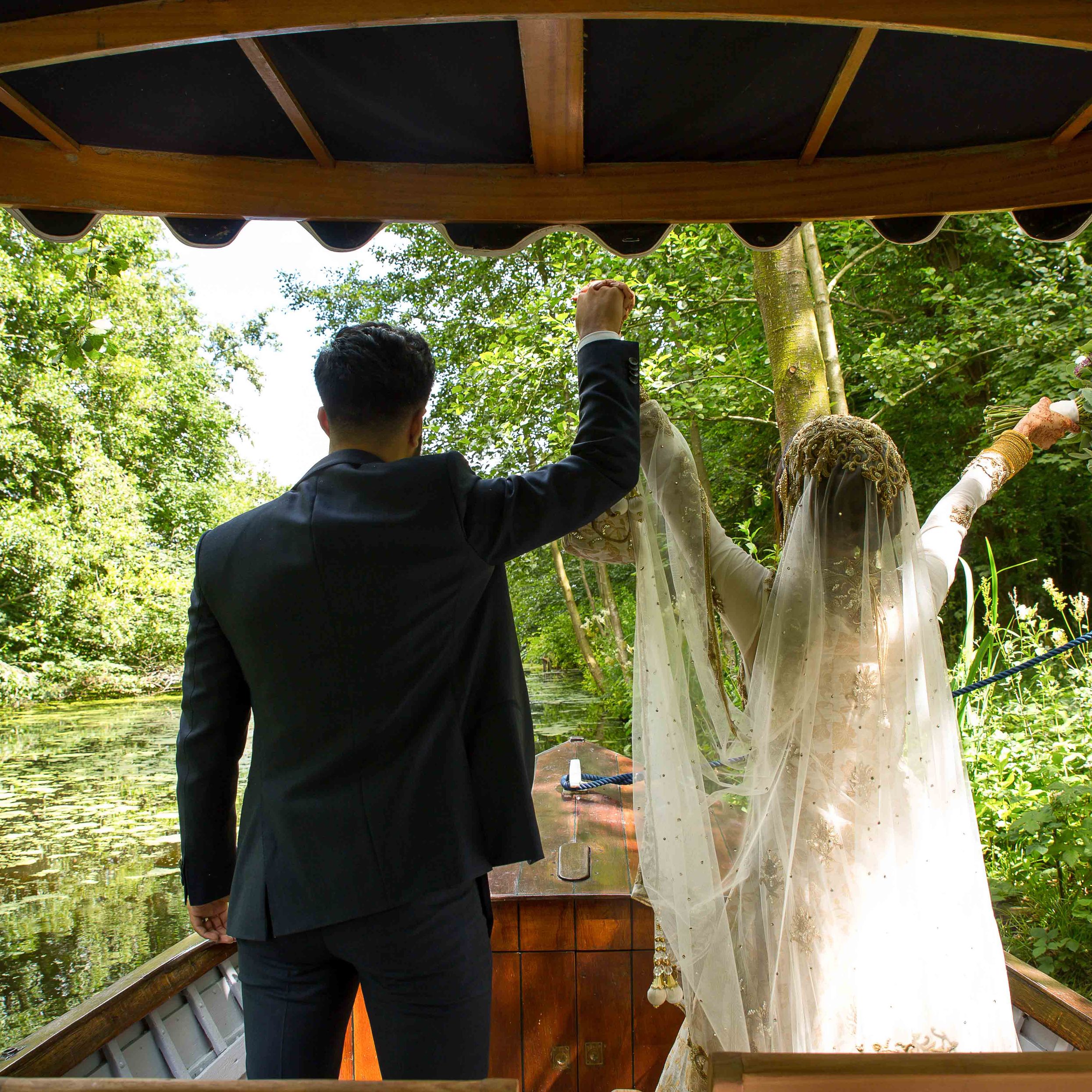 Pakistani Wedding Cinematography 