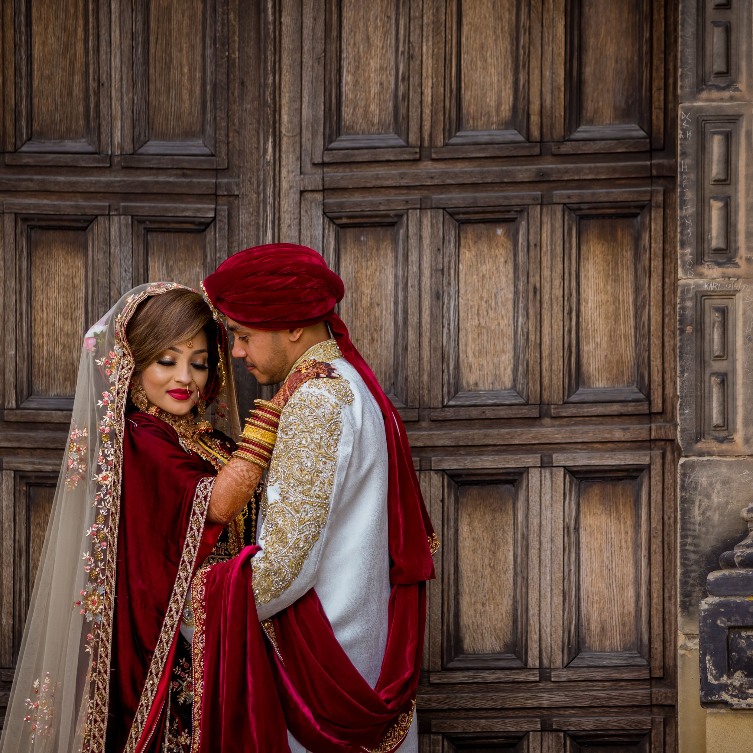 Asian Wedding Photography Birmingham