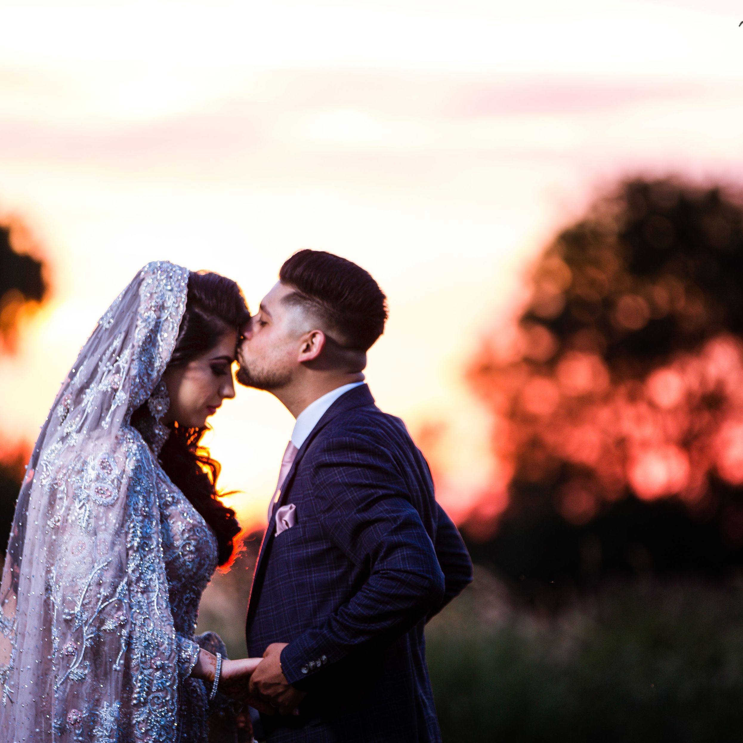 Asian Wedding Photography Birmingham UK