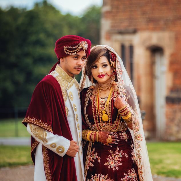 Asian Wedding Photography Birmingham